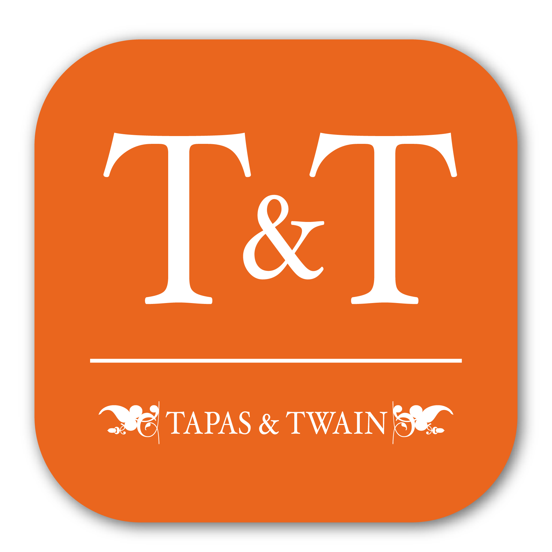 App-Icon Orange